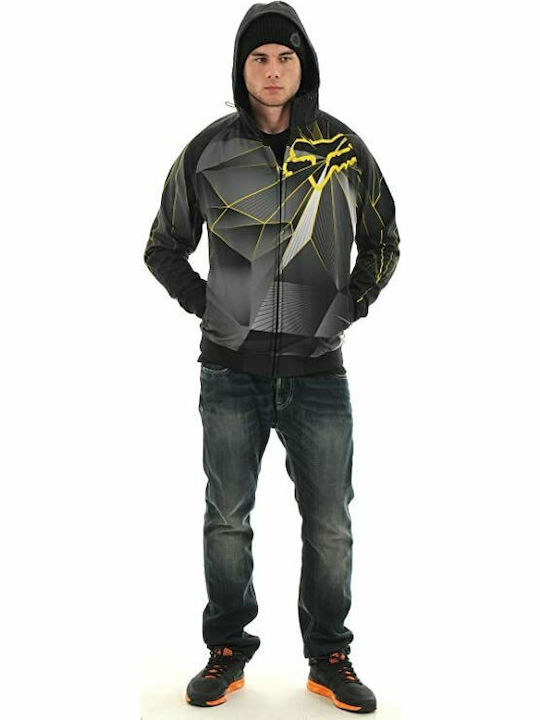 Bionic Radeon Jacke Bomber Gray