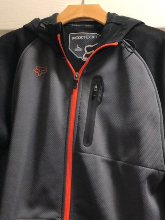 Restriction Jacket Bomber Gray