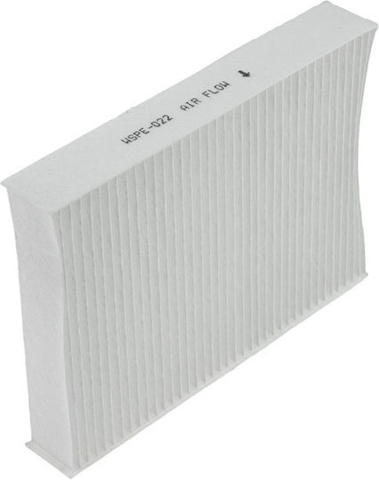 NTY Innenraumluftfilter Citroen C1 Peugeot 108 Toyota Aygo