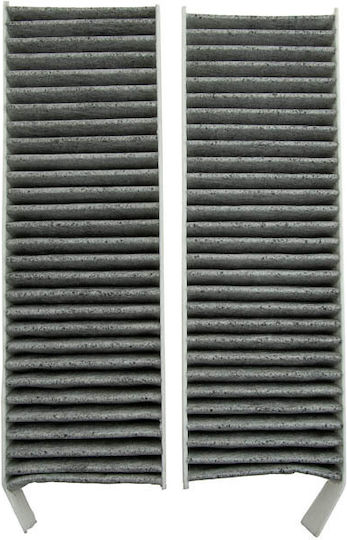 NTY Auto Innenraumluftfilter Citroen C4 Opel Corsa Mokka Peugeot 208
