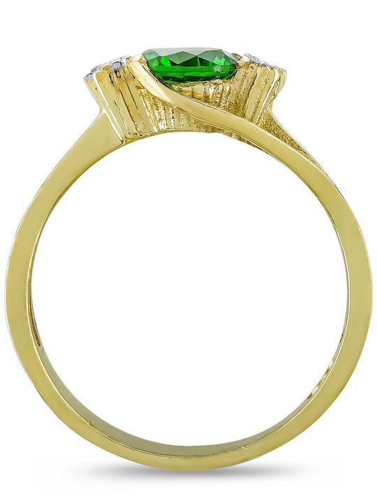 Kiriakos Gofas Inele din Aur 14K