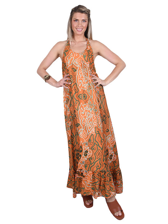 Summer Maxi Dress