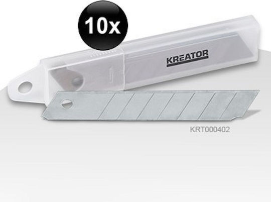 Kreator Λεπίδες Φαλτσέτας 10τμχ