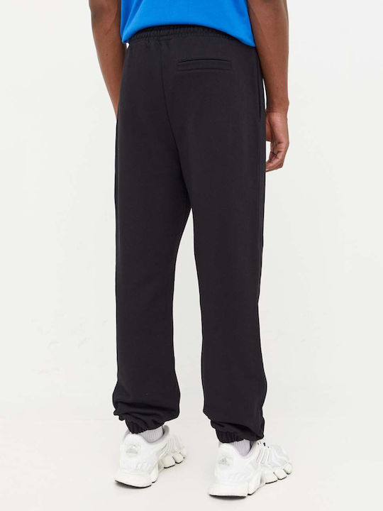 Karl Lagerfeld Pantaloni de trening Negru