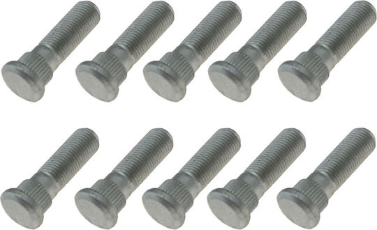 NTY Wheel Locks 10pcs