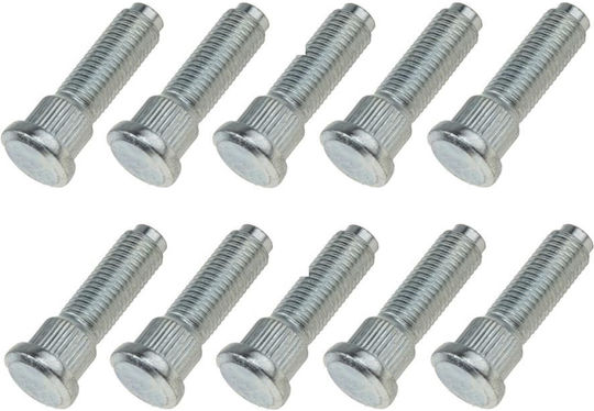 NTY Wheel Locks 10pcs