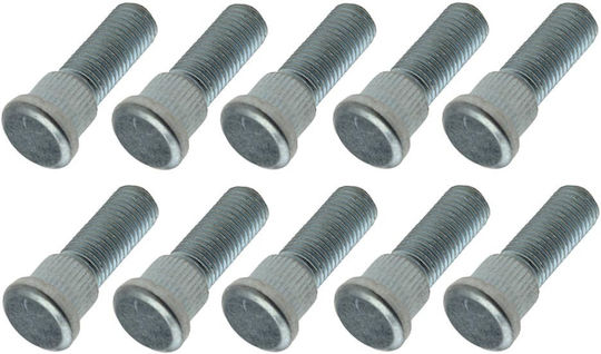 NTY Wheel Locks 10pcs