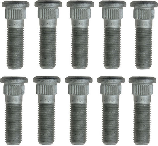 NTY Wheel Locks 10pcs