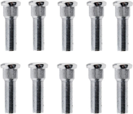 NTY Wheel Locks 10pcs