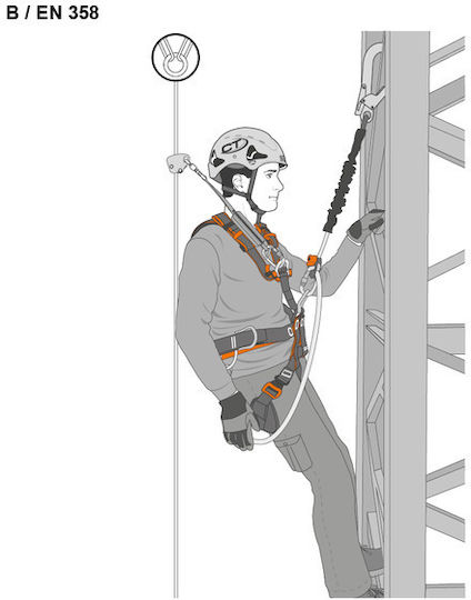 Climbing Technology Ajustor De Poziție Negru