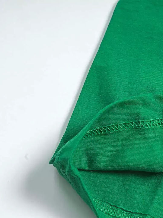 Παιδικό T-shirt Πράσινο