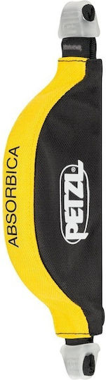 Petzl Absorbica Απορροφητής Μαύρος