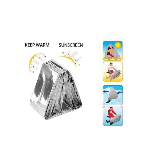 Kit Fall Überleben mit Feuerstarter