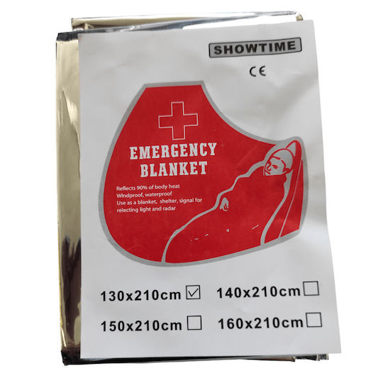 Kit Fall Überleben mit Feuerstarter