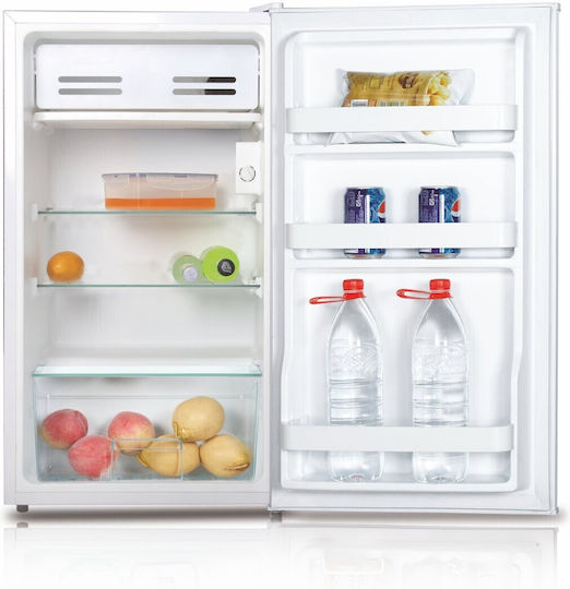 United Mini Bar 93Es H85xB47.2xT45cm. Weiß UND1096W