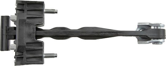 NTY Mechanismus der Tür mit Installation Vorderseite Opel Abzeichen EZC-PL-066