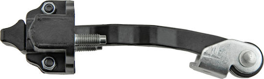 NTY Door Mechanism with installation Front Peugeot Bipper Opel Combo Fiat Doblo / Fiorino Citroen Nemo EZC-PL-104