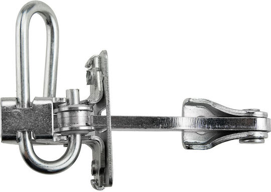 NTY Mechanismus der Tür mit Installation Vorderseite Fiat Idee EZC-FT-156