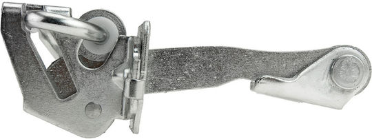 NTY Mechanismus der Tür mit Installation Vorderseite Fiat Idee EZC-FT-156