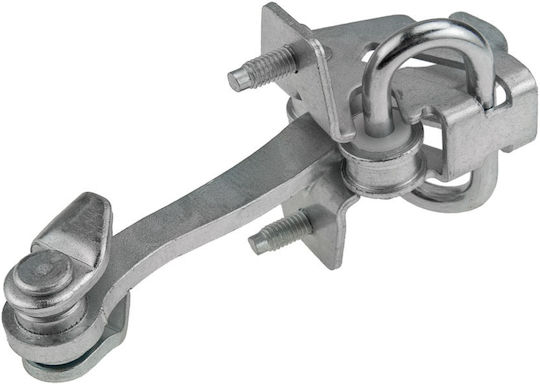 NTY Mechanismus der Tür mit Installation Rückseite Opel Zeichen / Vectra EZC-PL-085