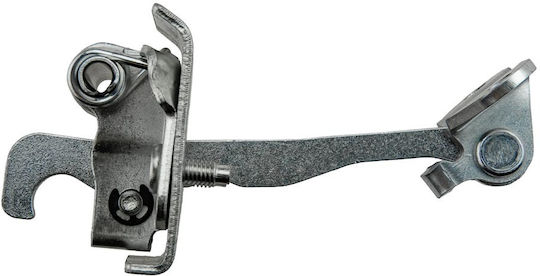 NTY Механизъм на вратата с монтаж Forward Peugeot 807 Fiat Ulysse Citroen C8 EZC-CT-053