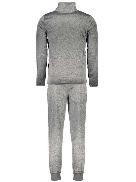 Squola Nautica Italiana Herren-Sweatpants-Set Gray