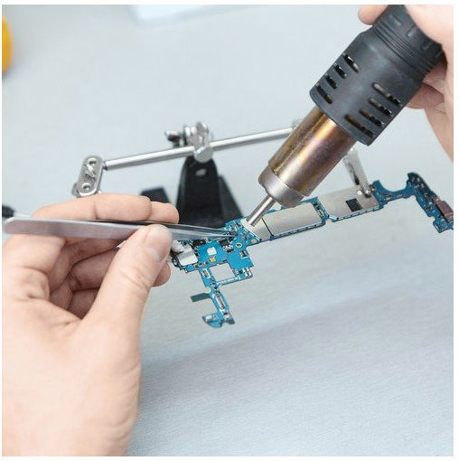 Bigstren Bigstren Soldering Station Electric 700W with Temperature Setting with 3 nozzles of 4, 7 and 9mm diameter