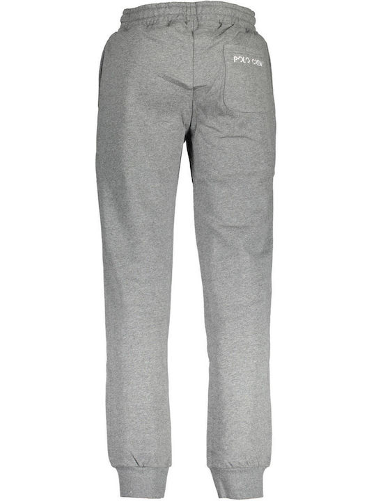 La Martina Jogger Pants Gray