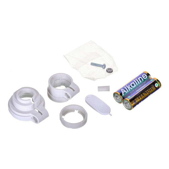 TP-LINK Electronic Thermostatic Radiator Valve with Wi-Fi for Radiator Body 1pcs