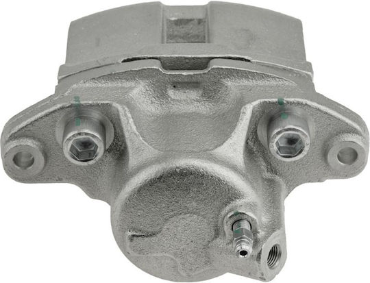 NTY Brake Calipers Front for Dacia Logan / Logan MCV / Logan Pick-Up / Sandero Nissan PickUp Renault Clio / Express / Megane / Rapid / Super 5 / Thalia / Twingo