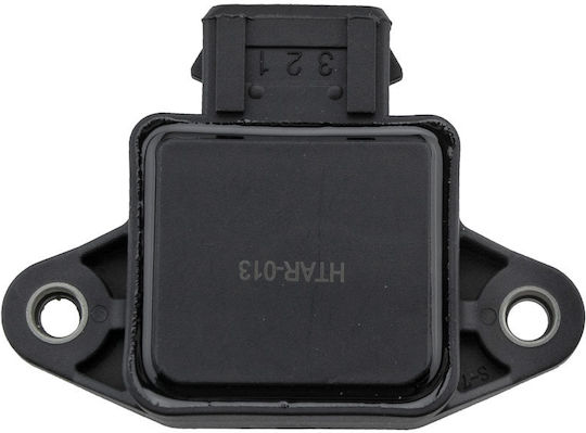 NTY Throttle Sensor Position Car Engine Sensor for Peugeot 106 / 306 / 405 / 406 / 605 / 806 Opel Astra / Calibra / Corsa / Frontera / Kadett / Omega Fiat Bravo / Croma / Marea Renault Spider Toyota Avensis / Carina / Corolla Citroen AX / BX / Evasion Kia Carens / Carnival / Cerato / Clarus / Magentis Volvo C70 Alfa Romeo SportWagon / Spider / GTV Hyundai Accent / Elantra / H-1 Starex / Lantra Saab 900 / 9000 Lancia Kappa
