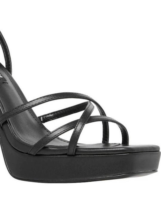 Gorgeous Sandals Black