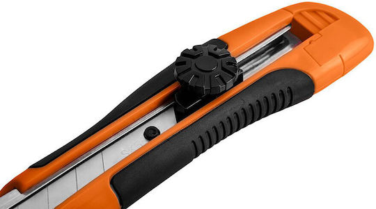 Neo Tools Folding Knife with Blade Width 18mm