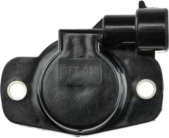 NTY Сензор за газ Автомобилен Сензор за Fiat Brava / Bravo / Marea / Palio / Siena / Tempra / Tipo Renault Clio / Espace / Laguna / Megane / Scenic / Thalia Dacia Duster / Logan / Logan MCV / Sandero Lancia Dedra / Delta