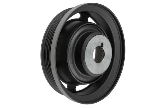 NTY Pulley Car Engine Belt for Opel Astra / Insignia / Mokka / Mokka X / Zafira / Zafira Tourer Chevrolet Aveo / Cruze / Orlando Saab 9-5 RKP-PL-011