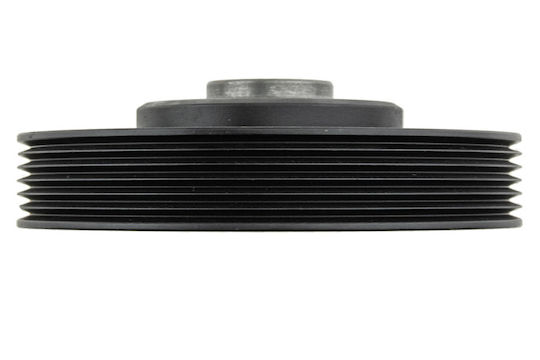 NTY NTY Car Engine Belt Pulley for Opel Combo Fiat Doblo Fiorino Linea Palio Qubo Siena Renault Captur Clio Fluence Grand Scenic Kadjar Kangoo Laguna Latitude Megane Scenic Talisman Thalia Wind Volvo C30 S40 S60 S80 V40 V50 V60 V70 Ford B-Max C-Max Express EcoSport Fiesta Focus Grand C-Max Mondeo Tourneo Connect Grand Tourneo Tourneo Courier Transit Connect Transit Courier Dacia Dokker Duster Lodgy Logan