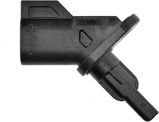 NTY ABS Sensor Front for Ford C-Max Focus C-Max Focus Galaxy Grand C-Max Kuga Mondeo S-Max Jaguar MK II Mazda 3 5 Volvo C30 C70 S40 V50
