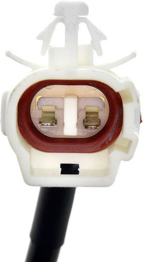 NTY ABS-Sensor Vorderseite für Daihatsu Täuschung Toyota Yaris