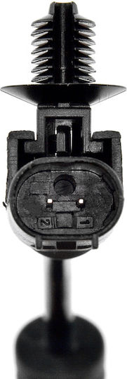NTY Αισθητήρας ABS Πίσω για Nissan Almera