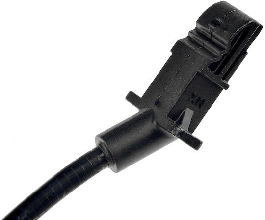 NTY Αισθητήρας ABS Πίσω για Citroen C-Crosser / C4 Aircross Mitsubishi Asx / Lancer / Outlander Peugeot 4007 / 4008