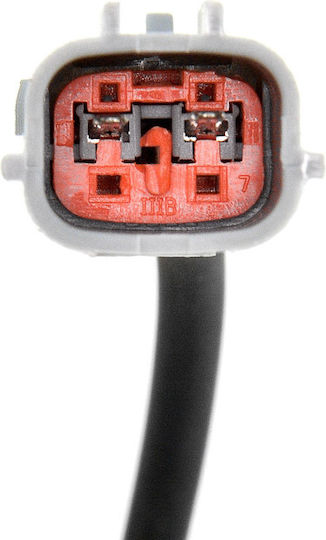 NTY ABS-Sensor Vorderseite Für Mazda RX-8