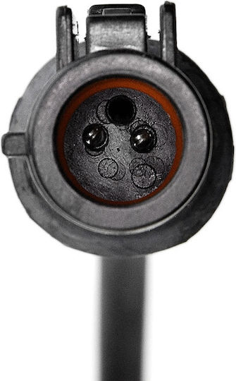 NTY ABS Sensor Front for Ford Explorer Ranger Jeep Grand Cherokee Volvo C30 C70 S40 S60 S80 V40 V50 V60 V70