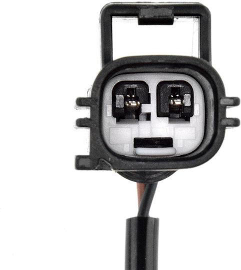 NTY Αισθητήρας ABS Εμπρός για Volvo S60 / S80 / V70