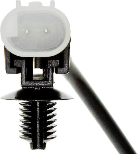 NTY ABS-Sensor Zurück Für Mercedes-Benz Sprinter Volkswagen Crafter