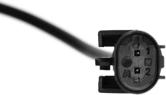 NTY ABS Sensor Back for Fiat Fiorino Linea Qubo