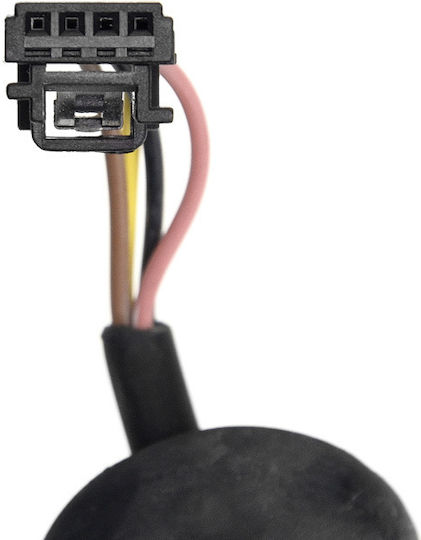 NTY ABS Sensor for Audi A6 Citroen C6 / C-Elysee / C3 Aircross / C3 / C3 Picasso / C4 Cactus / DS / Nemo Peugeot 2008 / 207 / 208 / 301 / Bipper / Bipper Tepee