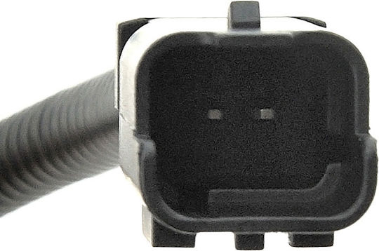 NTY Αισθητήρας ABS Πίσω για Citroen C6 Peugeot 407