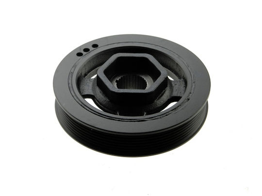 NTY Riemenscheibe Autotriebwerk Riemen für Honda Übereinstimmung / Strom Ford Mondeo / Transit / Tourneo RKP-HD-005