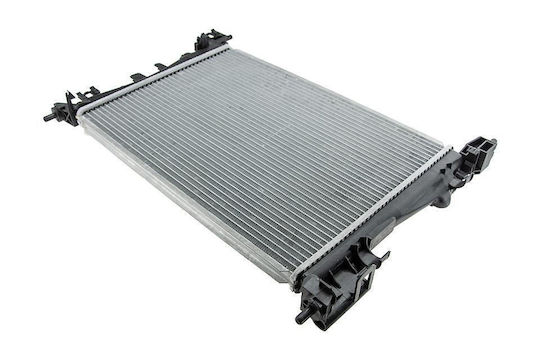 NTY Car Water Radiator for Opel Corsa
