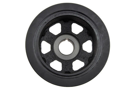 NTY Pulley Car Engine Belt for Opel Astra Cascada Corsa Insignia Meriva Zafira Zafira Tourer Mercedes Benz SL SLK RKP ME 001